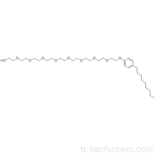 NONOXYNOL 9 CAS 14409-72-4